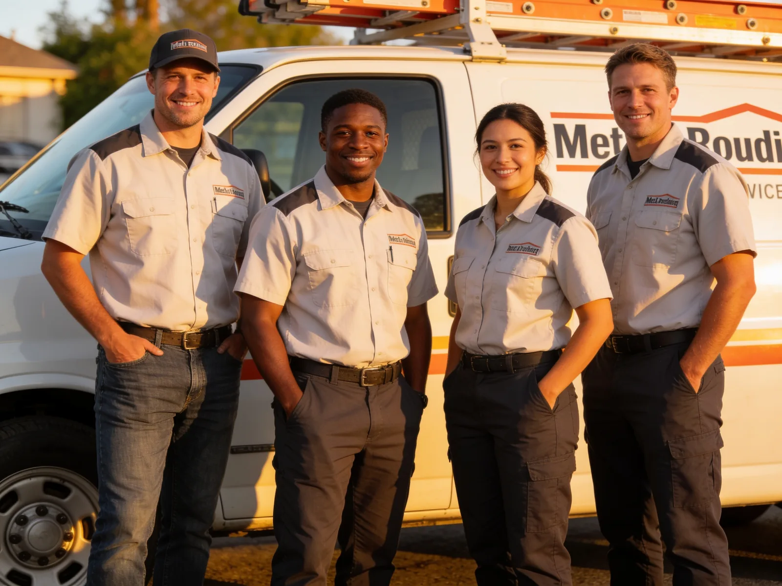 Metal Roof Installation company in Mcdade, TX